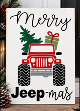 Holiday Gallery Signs