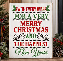 Holiday Gallery Signs
