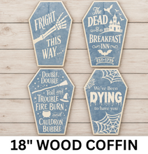 Fall & Halloween DIY Wood Projects | Take-Home Kits