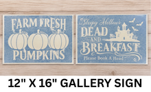 Fall & Halloween DIY Wood Projects | Take-Home Kits