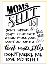 Gallery Signs | Every Day Designs