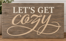 Gallery Signs | Every Day Designs