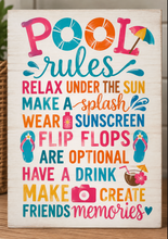 Gallery Signs | Every Day Designs