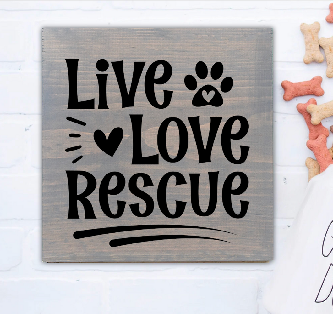 Pet Signs | Every Day Designs