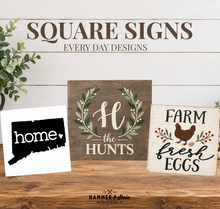 Squares | Every Day Designs