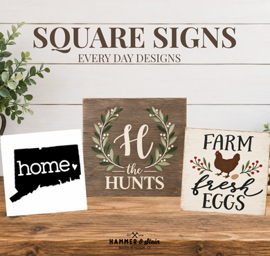 Squares | Every Day Designs