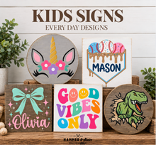 Kid Designs | Every Day Stencils