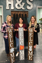 08/13/2026 - Interchangeable Welcome Porch Planks & Door Hangers Workshop - 6pm