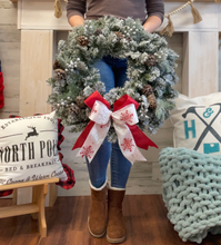 11/23/2025 - Wreath Making & Centerpiece Boxes - 12:30pm