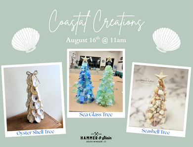 08/16/2025 - Coastal Creations -11am
