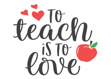 08/20/2025 - Teachers' Night Out - 6pm