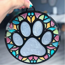 05/17/2026 - Faux Stain Glass Resin Workshop - 1pm LIMITED SEATS