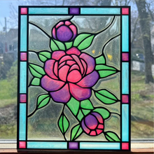 05/17/2026 - Faux Stain Glass Resin Workshop - 1pm LIMITED SEATS