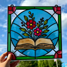 05/17/2026 - Faux Stain Glass Resin Workshop - 1pm LIMITED SEATS