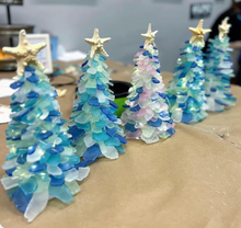 10/14/2025 - All Things Sea Glass Workshop - 6pm