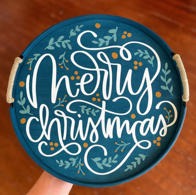 12/11/2025 - Make It Merry Holiday Trays - 6pm