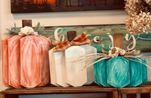 10/01/2026 - Ladies Night Out Rustic Pumpkins - 6:30pm