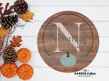10/03/2026 - Fall Crafting Workshop - 11am