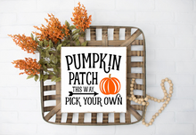 10/03/2026 - Fall Crafting Workshop - 11am