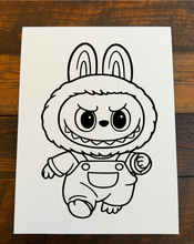 Paint Between The Lines