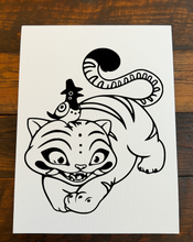 Paint Between The Lines