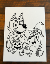 Paint Between The Lines