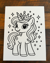 Paint Between The Lines