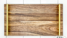 12/07/2025 - Resin Acacia Wood Cutting Boards Workshop - 1:30pm LIMITED SPOTS