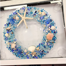 12/09/2025 - A Coastal Christmas: Resin Seascape Windows, Ornaments, & Trays, & Planks - 6:30pm LIMITED SPOTS