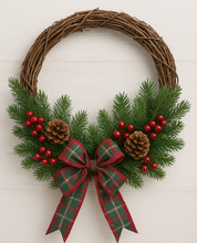 11/13/2025 - Ladies Night Out: Holiday Greenery Workshop - 6pm