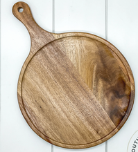 12/11/2025 - Pressed Floral & Resin Acacia Wood Cutting Boards Workshop - 6pm LIMITED SPOTS