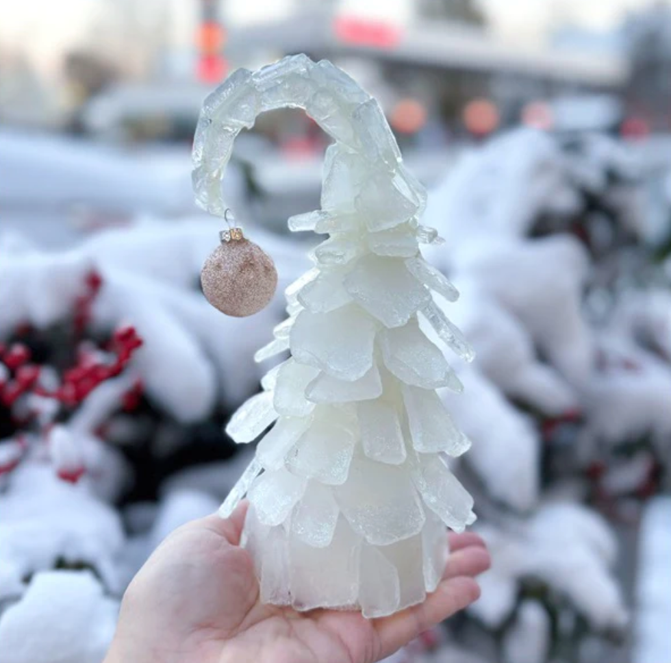 01/14/2026 - Winter Sea Glass Creations - 6:30pm