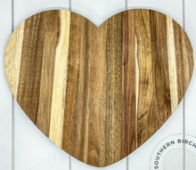 02/14/2026 - Resin Acacia Wood Cutting Boards Workshop - 2:30pm