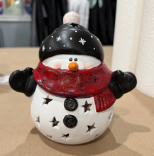 01/21/2026 - Winter & Valentines Ceramics - 6:30pm