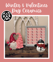 01/21/2026 - Winter & Valentines Ceramics - 6:30pm
