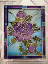 05/17/2026 - Faux Stain Glass Resin Workshop - 1pm LIMITED SEATS