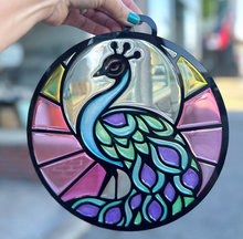 06/09/2026 - Crushed Glass Resin Sun Catchers - 6:30pm LIMITED SEATS