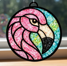 06/09/2026 - Crushed Glass Resin Sun Catchers - 6:30pm LIMITED SEATS
