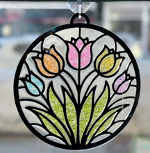 06/09/2026 - Crushed Glass Resin Sun Catchers - 6:30pm LIMITED SEATS