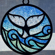 06/09/2026 - Crushed Glass Resin Sun Catchers - 6:30pm LIMITED SEATS