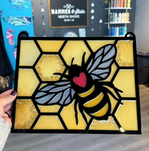 05/17/2026 - Faux Stain Glass Resin Workshop - 1pm LIMITED SEATS
