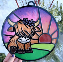05/17/2026 - Faux Stain Glass Resin Workshop - 1pm LIMITED SEATS