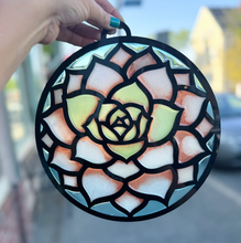 05/17/2026 - Faux Stain Glass Resin Workshop - 1pm LIMITED SEATS