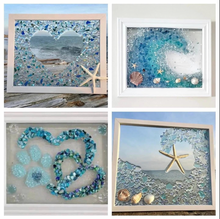 05/13/2026 - Resin Seascape Trays & Frames Workshop - 6:30pm LIMITED SPOTS