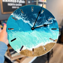07/31/2026 - Resin Tables, Clocks, & More - 6pm