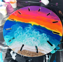 07/31/2026 - Resin Tables, Clocks, & More - 6pm
