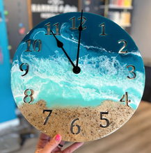 07/31/2026 - Resin Tables, Clocks, & More - 6pm