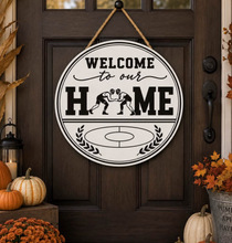 07/23/2026 - Home Sweet Hangers Door Hangers - 6pm