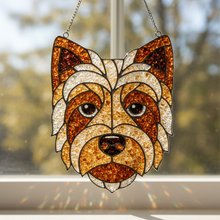 06/04/2026 - Crushed Glass Pet Sun Catchers Workshop - 6pm LIMITED SEATS