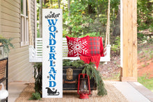 Holiday 4' Porch Planks